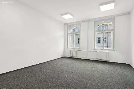Pronájem kanceláře 26 m² Blanická, Praha - Vinohrady