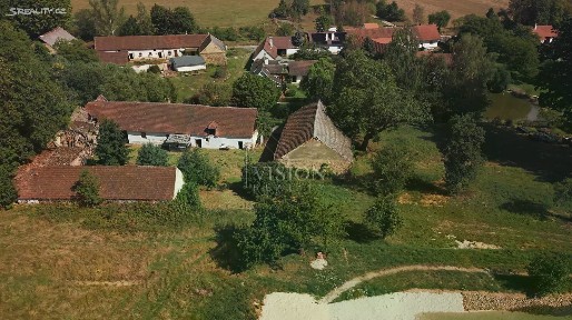 Prodej zemědělské usedlosti 60 m², pozemek 3476 m² Bavorov - Útěšov