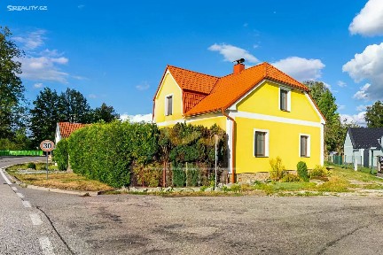 Prodej rodinného domu 128 m², pozemek 698 m² Mladošovice - Petrovice