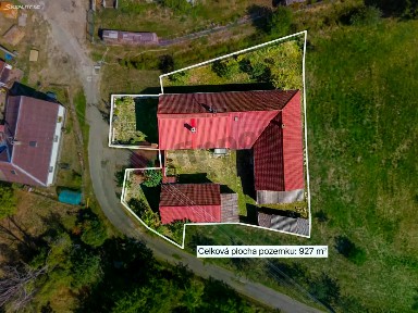 Prodej rodinného domu 250 m², pozemek 927 m² Kunžak - Valtínov