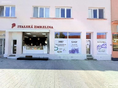 Pronájem obchodního prostoru 99 m²