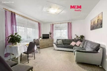 Prodej bytu 2+1 53 m²
