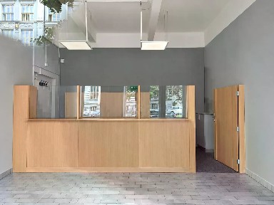 Pronájem obchodního prostoru 26 m²