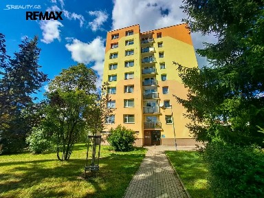 Prodej bytu 3+1 65 m² Havlíčkova, Jablonec nad Nisou