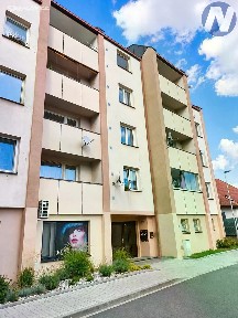 Pronájem bytu 1+1 44 m² Na Bělidle, Klatovy - Klatovy IV