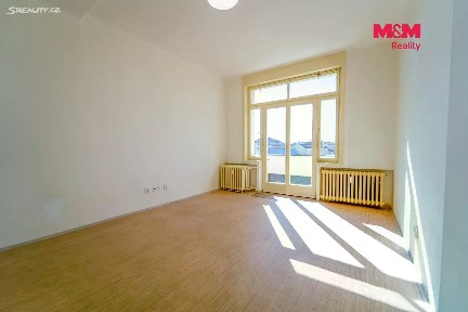 Pronájem bytu 1+1 34 m²