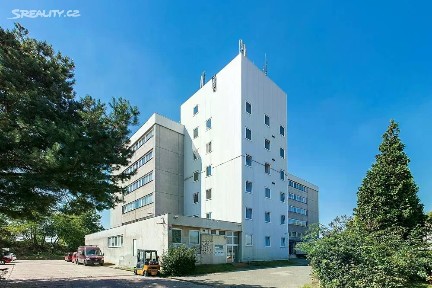 Pronájem skladového prostoru 343 m²