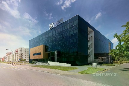Pronájem kanceláře 500 m²