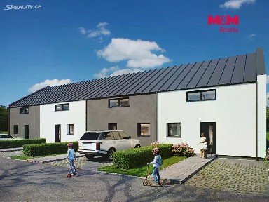 Prodej rodinného domu 125 m², pozemek 274 m² Opava