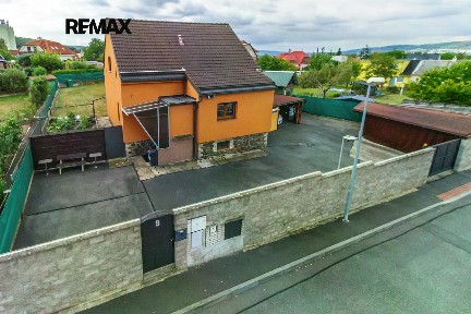 Prodej rodinného domu 150 m², pozemek 749 m² K Lahovičkám, Praha - Modřany