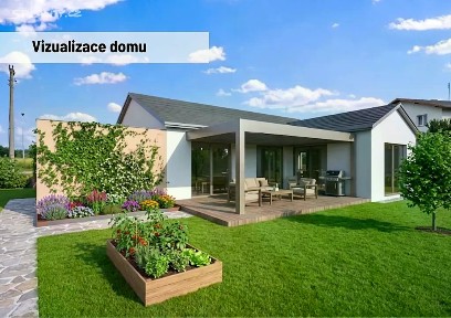 Prodej rodinného domu 106 m², pozemek 675 m² V zatáčce, Praha - Šeberov
