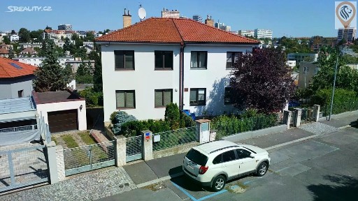 Prodej rodinného domu 115 m², pozemek 318 m² U družstva Práce, Praha - Braník