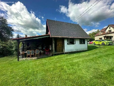 Prodej chaty 24 m², pozemek 548 m² Stružnice