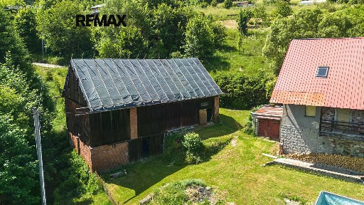 Prodej rodinného domu 133 m², pozemek 1477 m² Benešov u Semil
