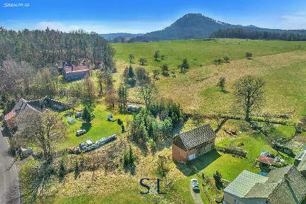 Prodej zemědělské usedlosti 60 m², pozemek 2960 m² Tovární, Cvikov