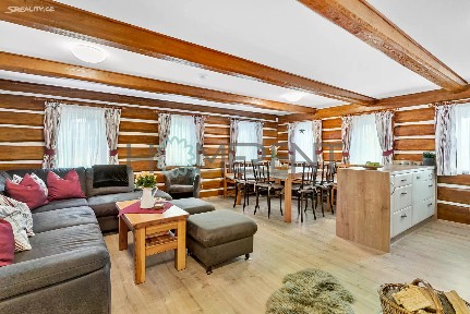 Prodej chalupy 150 m², pozemek 1888 m² Josefův Důl