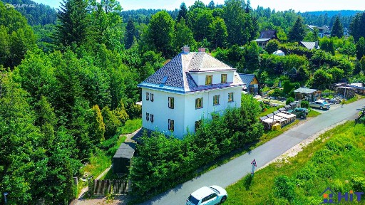 Prodej vícegeneračního domu 340 m², pozemek 913 m² Alešova, Jablonec nad Nisou