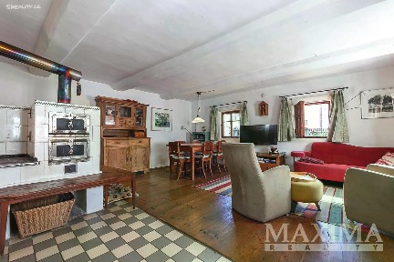 Prodej rodinného domu 240 m², pozemek 3900 m² Doksy - Žďár