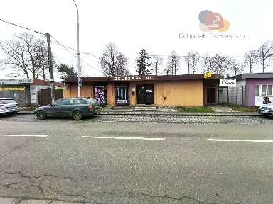 Prodej obchodního prostoru 207 m²