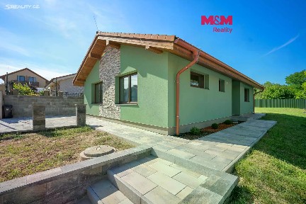 Prodej rodinného domu 94 m², pozemek 567 m² Peruc - Telce