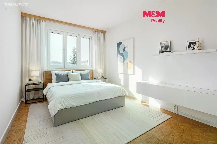 Prodej bytu 4+1 82 m² Budovatelská, Trhové Sviny