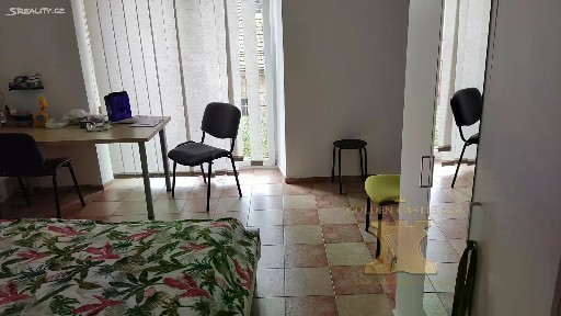 Pronájem bytu 1+1 36 m² nám. F. Křižíka, Tábor