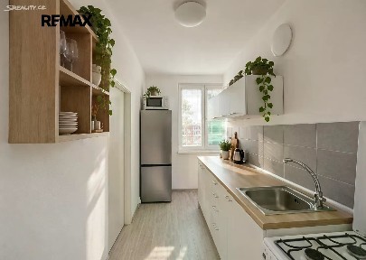 Pronájem bytu 2+1 50 m²