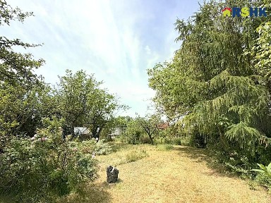 Prodej chaty 25 m², pozemek 466 m² Červený Dvůr, Hradec Králové - Pražské Předměstí