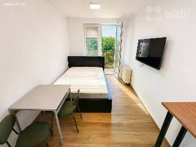 Pronájem bytu 1+kk 17 m²