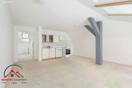 Pronájem bytu 1+kk 45 m² Třemešná - Rudíkovy