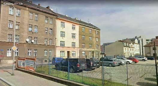 Pronájem bytu 1+kk 22 m² Tolstého, Ostrava - Moravská Ostrava