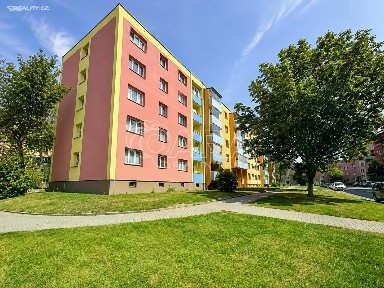 Pronájem bytu 2+1 54 m² Na Kopci, Karviná - Mizerov
