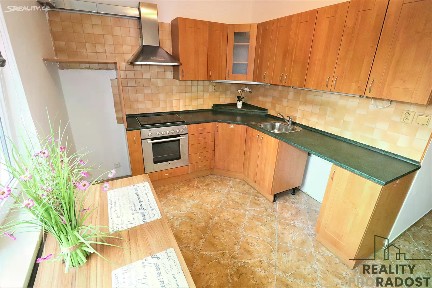 Pronájem bytu 2+1 60 m² Otakara Jeremiáše, Ostrava - Poruba