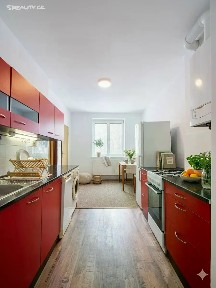 Pronájem bytu 1+1 54 m² Gorkého, Ostrava - Moravská Ostrava