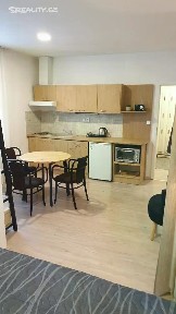 Pronájem bytu 1+kk 22 m² Kounicova, Brno - Veveří
