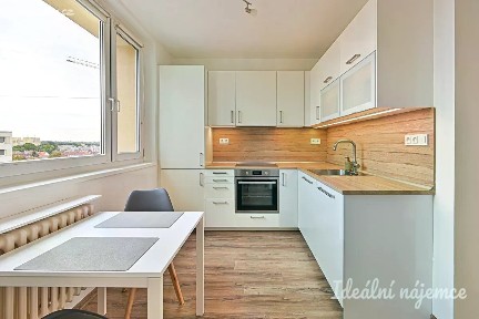 Pronájem bytu 1+1 32 m² Hodonínská, Brno - Komárov