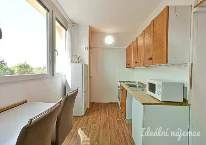 Pronájem bytu 1+1 35 m² Ibsenova, Brno - Lesná