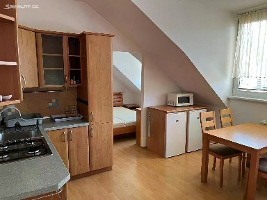 Pronájem bytu 2+kk 45 m²
