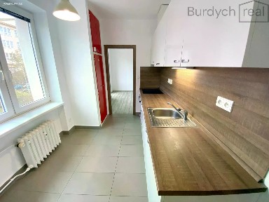 Pronájem bytu 2+1 57 m² Ptašínského, Brno - Ponava