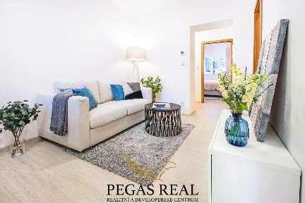 Pronájem bytu 2+kk 39 m²