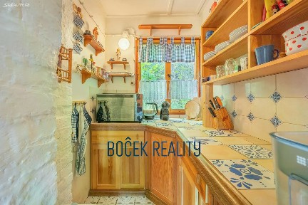 Prodej chaty 32 m², pozemek 496 m² Nižbor - Žloukovice