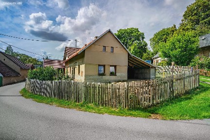 Prodej rodinného domu 82 m², pozemek 342 m² Divišov - Křešice