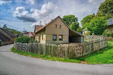 Divišov - Křešice