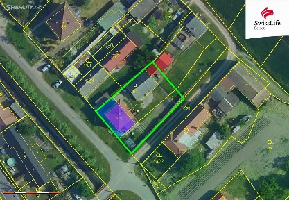 Prodej rodinného domu 80 m², pozemek 670 m² Svatý Mikuláš - Svatá Kateřina