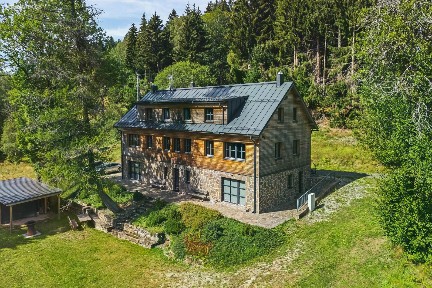 Prodej bytu 3+kk 89 m² Lyžařská, Železná Ruda