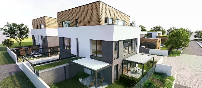 Prodej bytu 3+kk 68 m² Štěnovická, Starý Plzenec