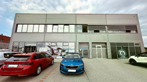 Pronájem kanceláře 146 m² Podolí