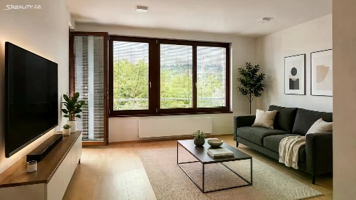 Prodej bytu 2+kk 59 m² V Háji, Praha - Holešovice