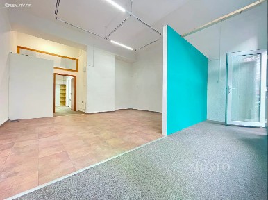 Pronájem kanceláře 48 m² Teplická, Děčín - Děčín IV-Podmokly