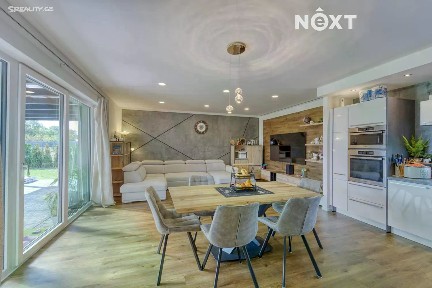 Prodej rodinného domu 122 m², pozemek 1039 m² Trpísty